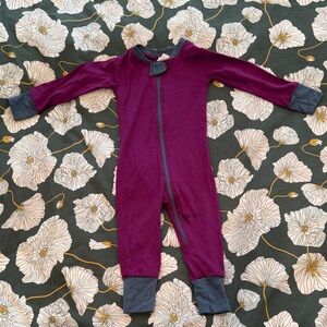 100% Merino Wool Onsie